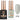 Honey's Nail Secret Duo - UV/LED Soak Off Gel Polish 0.5 oz. + Nail Lacquer 0.5 oz. - #HP 019