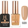 Honey's Nail Secret Duo - UV/LED Soak Off Gel Polish 0.5 oz. + Nail Lacquer 0.5 oz. - #HP 020