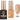 Honey's Nail Secret Duo - UV/LED Soak Off Gel Polish 0.5 oz. + Nail Lacquer 0.5 oz. - #HP 020