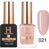 Honey's Nail Secret Duo - UV/LED Soak Off Gel Polish 0.5 oz. + Nail Lacquer 0.5 oz. - #HP 021