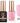 Honey's Nail Secret Duo - UV/LED Soak Off Gel Polish 0.5 oz. + Nail Lacquer 0.5 oz. - #HP 022