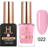 Honey's Nail Secret Duo - UV/LED Soak Off Gel Polish 0.5 oz. + Nail Lacquer 0.5 oz. - #HP 022