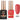 Honey's Nail Secret Duo - UV/LED Soak Off Gel Polish 0.5 oz. + Nail Lacquer 0.5 oz. - #HP 023