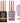 Honey's Nail Secret Duo - UV/LED Soak Off Gel Polish 0.5 oz. + Nail Lacquer 0.5 oz. - #HP 026