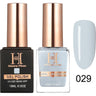 Honey's Nail Secret Duo - UV/LED Soak Off Gel Polish 0.5 oz. + Nail Lacquer 0.5 oz. - #HP 029