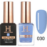 Honey's Nail Secret Duo - UV/LED Soak Off Gel Polish 0.5 oz. + Nail Lacquer 0.5 oz. - #HP 030