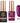 Honey's Nail Secret Duo - UV/LED Soak Off Gel Polish 0.5 oz. + Nail Lacquer 0.5 oz. - #HP 031
