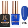 Honey's Nail Secret Duo - UV/LED Soak Off Gel Polish 0.5 oz. + Nail Lacquer 0.5 oz. - #HP 035