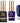 Honey's Nail Secret Duo - UV/LED Soak Off Gel Polish 0.5 oz. + Nail Lacquer 0.5 oz. - #HP 036