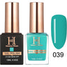 Honey's Nail Secret Duo - UV/LED Soak Off Gel Polish 0.5 oz. + Nail Lacquer 0.5 oz. - #HP 039