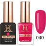 Honey's Nail Secret Duo - UV/LED Soak Off Gel Polish 0.5 oz. + Nail Lacquer 0.5 oz. - #HP 040