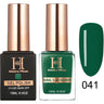 Honey's Nail Secret Duo - UV/LED Soak Off Gel Polish 0.5 oz. + Nail Lacquer 0.5 oz. - #HP 041