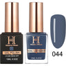 Honey's Nail Secret Duo - UV/LED Soak Off Gel Polish 0.5 oz. + Nail Lacquer 0.5 oz. - #HP 044