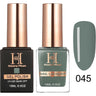 Honey's Nail Secret Duo - UV/LED Soak Off Gel Polish 0.5 oz. + Nail Lacquer 0.5 oz. - #HP 045