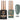 Honey's Nail Secret Duo - UV/LED Soak Off Gel Polish 0.5 oz. + Nail Lacquer 0.5 oz. - #HP 045
