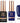 Honey's Nail Secret Duo - UV/LED Soak Off Gel Polish 0.5 oz. + Nail Lacquer 0.5 oz. - #HP 046
