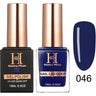 Honey's Nail Secret Duo - UV/LED Soak Off Gel Polish 0.5 oz. + Nail Lacquer 0.5 oz. - #HP 046