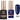 Honey's Nail Secret Duo - UV/LED Soak Off Gel Polish 0.5 oz. + Nail Lacquer 0.5 oz. - #HP 046