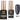 Honey's Nail Secret Duo - UV/LED Soak Off Gel Polish 0.5 oz. + Nail Lacquer 0.5 oz. - #HP 047