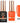 Honey's Nail Secret Duo - UV/LED Soak Off Gel Polish 0.5 oz. + Nail Lacquer 0.5 oz. - #HP 048