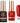 Honey's Nail Secret Duo - UV/LED Soak Off Gel Polish 0.5 oz. + Nail Lacquer 0.5 oz. - #HP 049