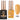Honey's Nail Secret Duo - UV/LED Soak Off Gel Polish 0.5 oz. + Nail Lacquer 0.5 oz. - #HP 052