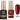 Honey's Nail Secret Duo - UV/LED Soak Off Gel Polish 0.5 oz. + Nail Lacquer 0.5 oz. - #HP 054
