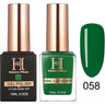 Honey's Nail Secret Duo - UV/LED Soak Off Gel Polish 0.5 oz. + Nail Lacquer 0.5 oz. - #HP 058
