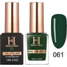 Honey's Nail Secret Duo - UV/LED Soak Off Gel Polish 0.5 oz. + Nail Lacquer 0.5 oz. - #HP 061