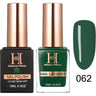 Honey's Nail Secret Duo - UV/LED Soak Off Gel Polish 0.5 oz. + Nail Lacquer 0.5 oz. - #HP 062