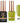 Honey's Nail Secret Duo - UV/LED Soak Off Gel Polish 0.5 oz. + Nail Lacquer 0.5 oz. - #HP 063