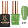 Honey's Nail Secret Duo - UV/LED Soak Off Gel Polish 0.5 oz. + Nail Lacquer 0.5 oz. - #HP 064