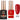 Honey's Nail Secret Duo - UV/LED Soak Off Gel Polish 0.5 oz. + Nail Lacquer 0.5 oz. - #HP 072