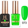 Honey's Nail Secret Duo - UV/LED Soak Off Gel Polish 0.5 oz. + Nail Lacquer 0.5 oz. - #HP 073