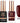 Honey's Nail Secret Duo - UV/LED Soak Off Gel Polish 0.5 oz. + Nail Lacquer 0.5 oz. - #HP 076