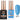 Honey's Nail Secret Duo - UV/LED Soak Off Gel Polish 0.5 oz. + Nail Lacquer 0.5 oz. - #HP 077