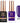 Honey's Nail Secret Duo - UV/LED Soak Off Gel Polish 0.5 oz. + Nail Lacquer 0.5 oz. - #HP 078