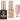 Honey's Nail Secret Duo - UV/LED Soak Off Gel Polish 0.5 oz. + Nail Lacquer 0.5 oz. - #HP 081
