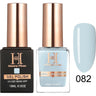 Honey's Nail Secret Duo - UV/LED Soak Off Gel Polish 0.5 oz. + Nail Lacquer 0.5 oz. - #HP 082