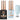 Honey's Nail Secret Duo - UV/LED Soak Off Gel Polish 0.5 oz. + Nail Lacquer 0.5 oz. - #HP 082