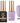 Honey's Nail Secret Duo - UV/LED Soak Off Gel Polish 0.5 oz. + Nail Lacquer 0.5 oz. - #HP 084