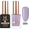 Honey's Nail Secret Duo - UV/LED Soak Off Gel Polish 0.5 oz. + Nail Lacquer 0.5 oz. - #HP 084