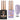Honey's Nail Secret Duo - UV/LED Soak Off Gel Polish 0.5 oz. + Nail Lacquer 0.5 oz. - #HP 084