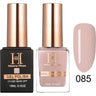 Honey's Nail Secret Duo - UV/LED Soak Off Gel Polish 0.5 oz. + Nail Lacquer 0.5 oz. - #HP 085