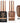 Honey's Nail Secret Duo - UV/LED Soak Off Gel Polish 0.5 oz. + Nail Lacquer 0.5 oz. - #HP 087