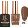 Honey's Nail Secret Duo - UV/LED Soak Off Gel Polish 0.5 oz. + Nail Lacquer 0.5 oz. - #HP 087