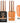 Honey's Nail Secret Duo - UV/LED Soak Off Gel Polish 0.5 oz. + Nail Lacquer 0.5 oz. - #HP 092