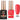 Honey's Nail Secret Duo - UV/LED Soak Off Gel Polish 0.5 oz. + Nail Lacquer 0.5 oz. - #HP 093
