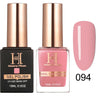 Honey's Nail Secret Duo - UV/LED Soak Off Gel Polish 0.5 oz. + Nail Lacquer 0.5 oz. - #HP 094