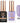 Honey's Nail Secret Duo - UV/LED Soak Off Gel Polish 0.5 oz. + Nail Lacquer 0.5 oz. - #HP 095